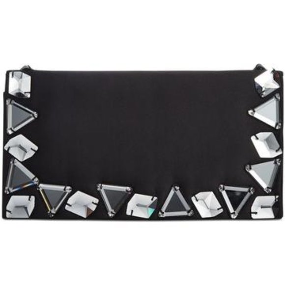 INC International Concepts Handbags - INC Aysun Gemstone Clutch